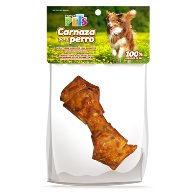 Fancy Pets  Carnaza Basteada (9-10 IN)