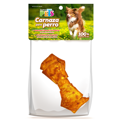 Fancy Pets Carnaza Sabor Puerco (9-10 IN)