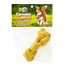 Fancy Pets Carnaza Basteada Sabor Queso (9-10 IN)