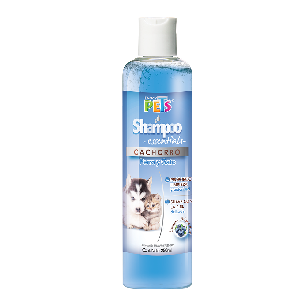SHAMPOO P/CACHORRO ESSENTIALS