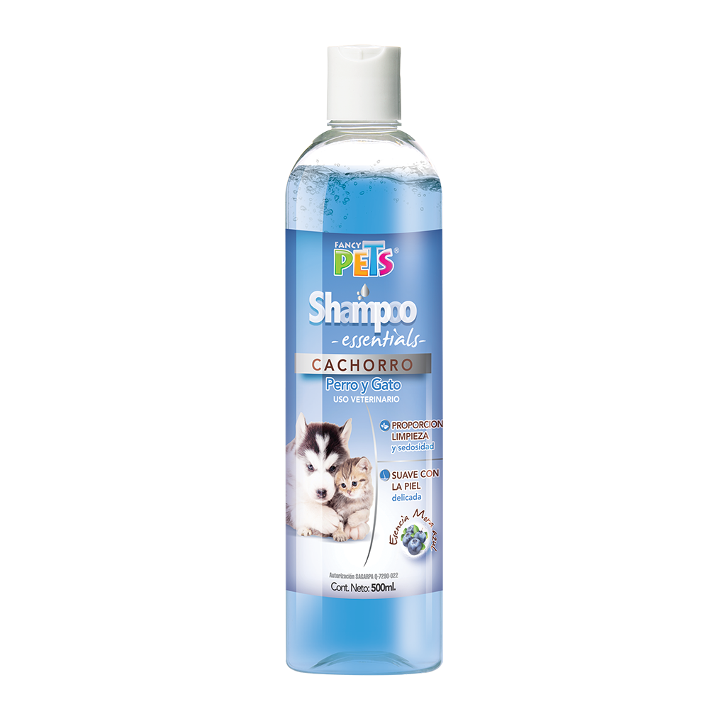 SHAMPOO P/CACHORRO ESSENTIALS
