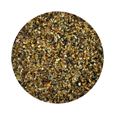 ARENA SILICA PARA PECES 3 KG