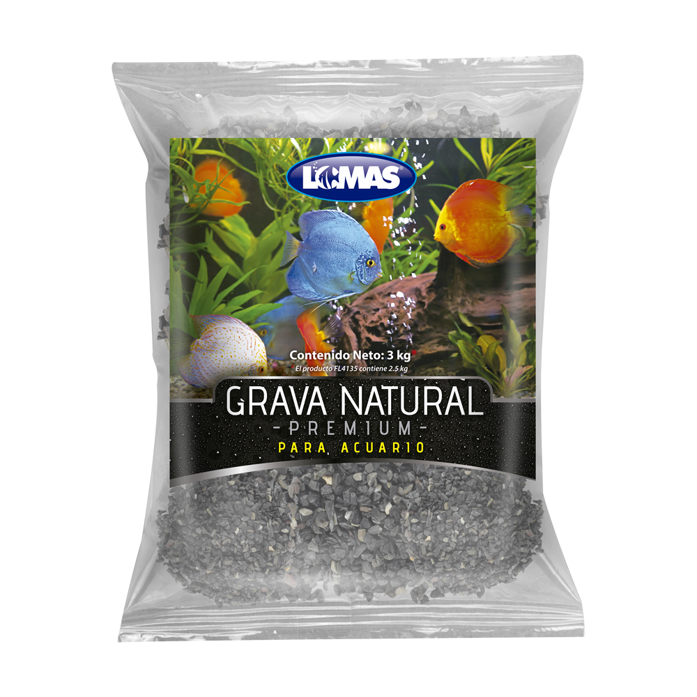 GRAVA P/ACUARIO MARMOL
