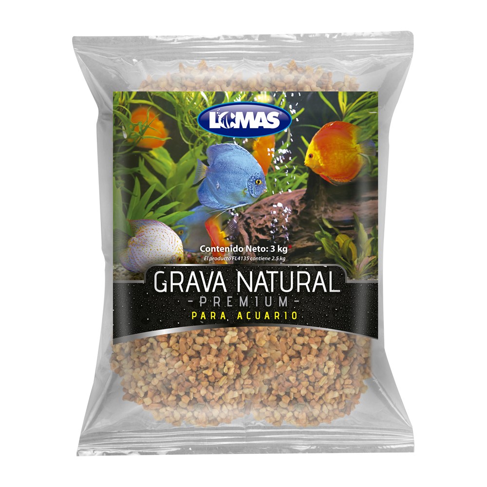 GRAVA P/ACUARIO MARMOL