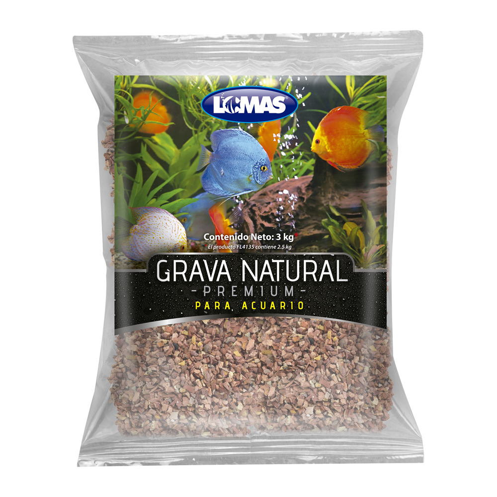 GRAVA P/ACUARIO MARMOL