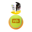 Fancy Pets Pelota de Tenis con Squeaker Bicolor GDE