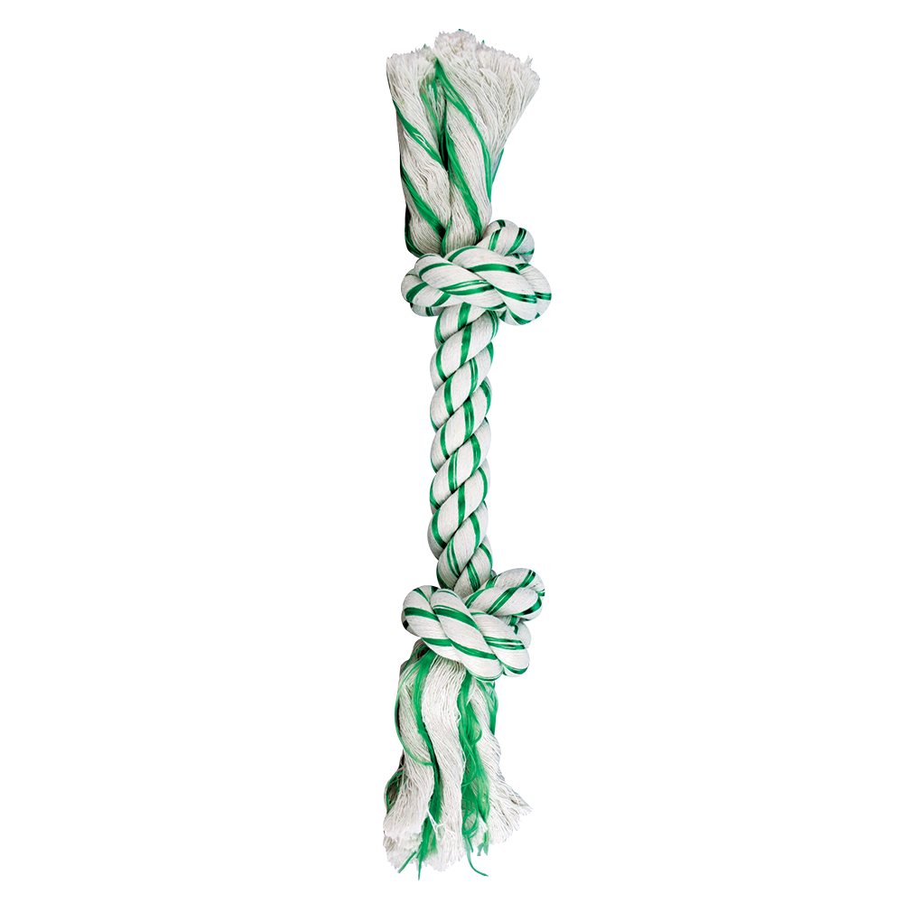 JUGUETE HUESO DENTAL SABOR MENTA