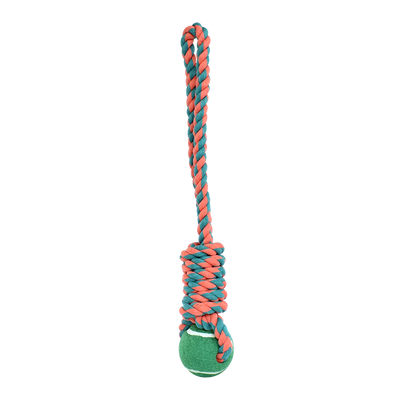 JUGUETE SOGA C/PELOTA