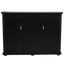 GABINETE DURALUMIN NEGRO
