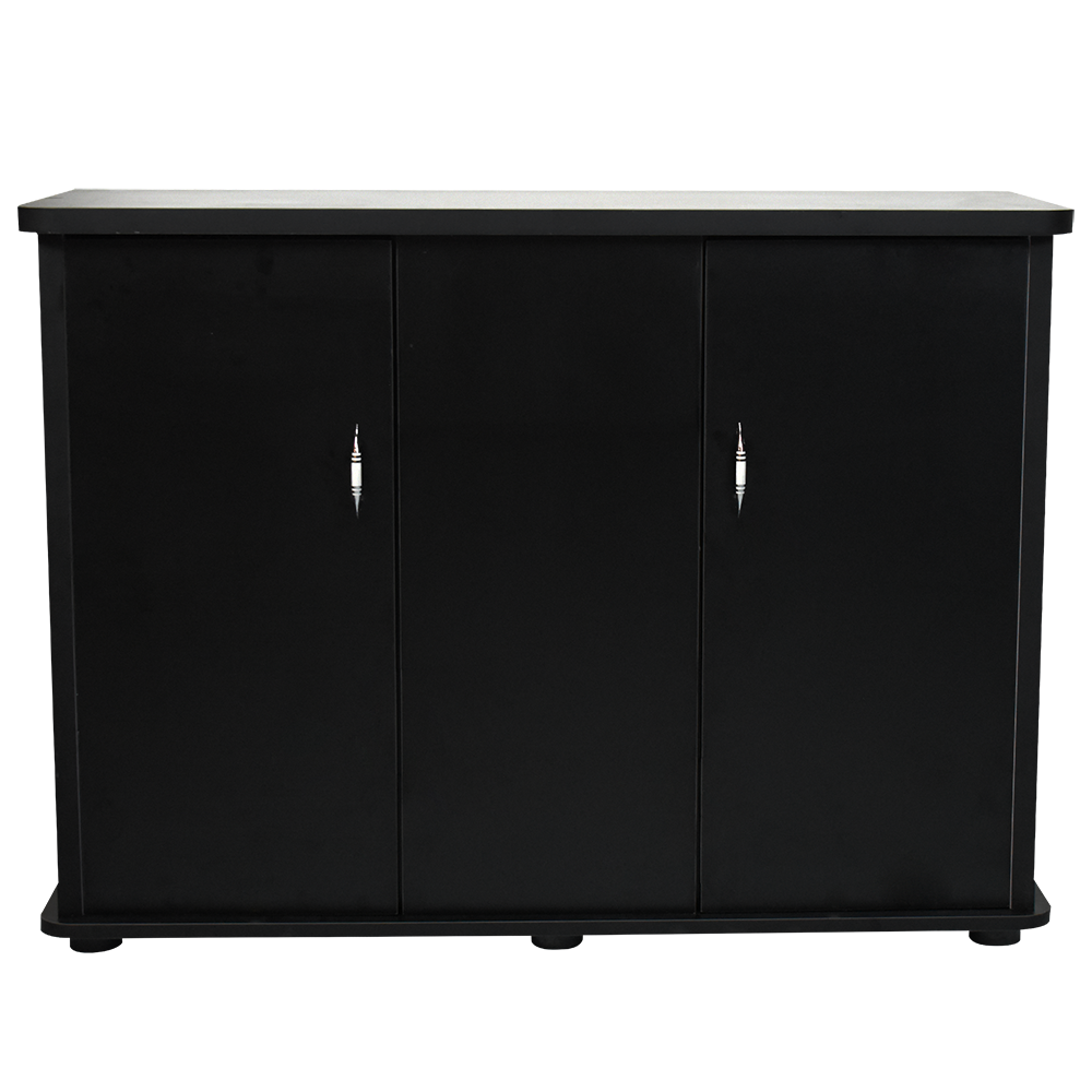 GABINETE DURALUMIN NEGRO