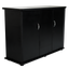 GABINETE DURALUMIN NEGRO