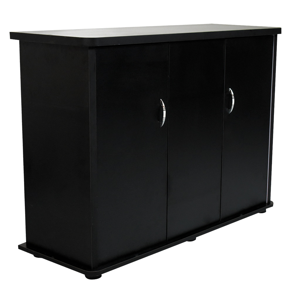 GABINETE DURALUMIN NEGRO