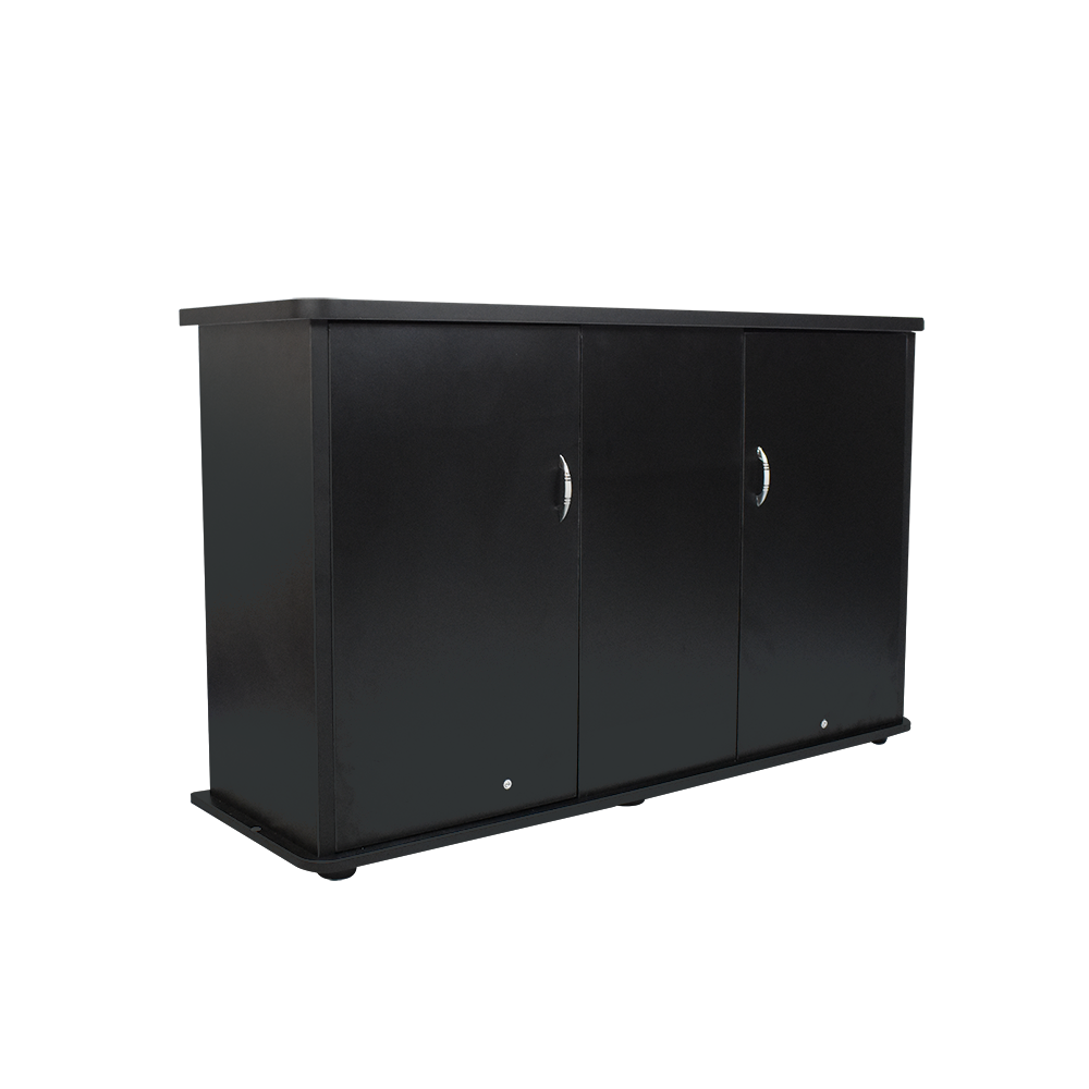 GABINETE DURALUMIN NEGRO