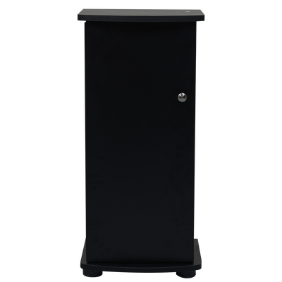 GABINETE RECTANGULAR NEGRO