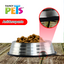 PLATO ESTRIADO DE ACERO 8 OZ - 96 OZ