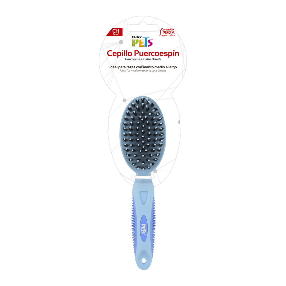 CEPILLO PUERCOESPIN FANCY PETS