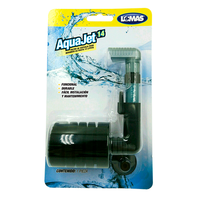 FILTRO DE ESPONJA AQUAJET 14 L - 58 L