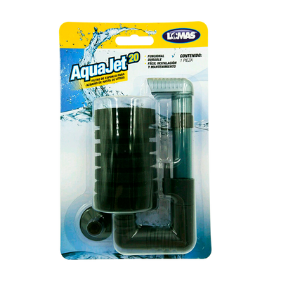 FILTRO DE ESPONJA AQUAJET 14 L - 58 L