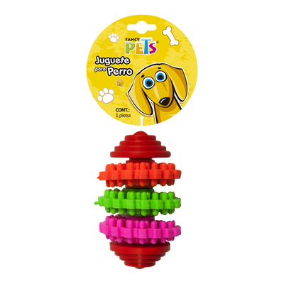 JUGUETE ENGRANES DE CAUCHO FANCY PETS