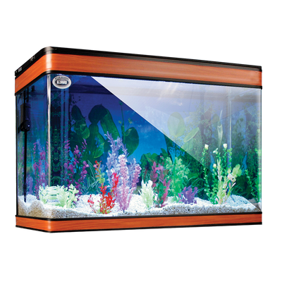 KIT ACUARIO DURALUMIN C/LUZ LED