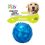 JUGUETE PELOTA FLEXIBLE C/SONIDO FANCY PETS