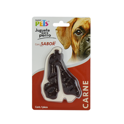 JUGUETE FILETE SABOR CARNE FANCY PETS