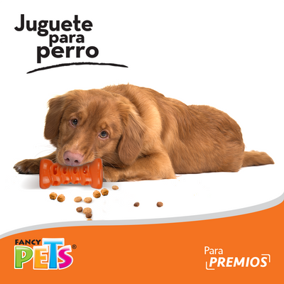 JUGUETE CILINDRO FANCY PETS