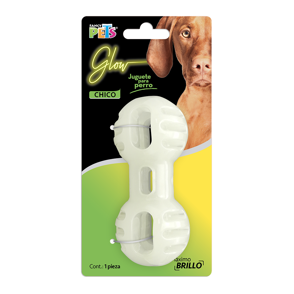 JUGUETE PESA GLOW FANCY PETS