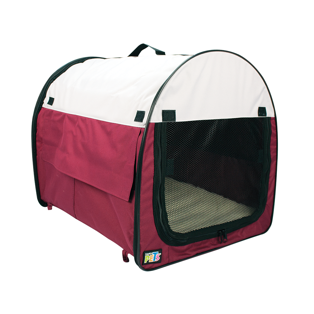 CASA PORTATIL DE TELA FANCY PETS