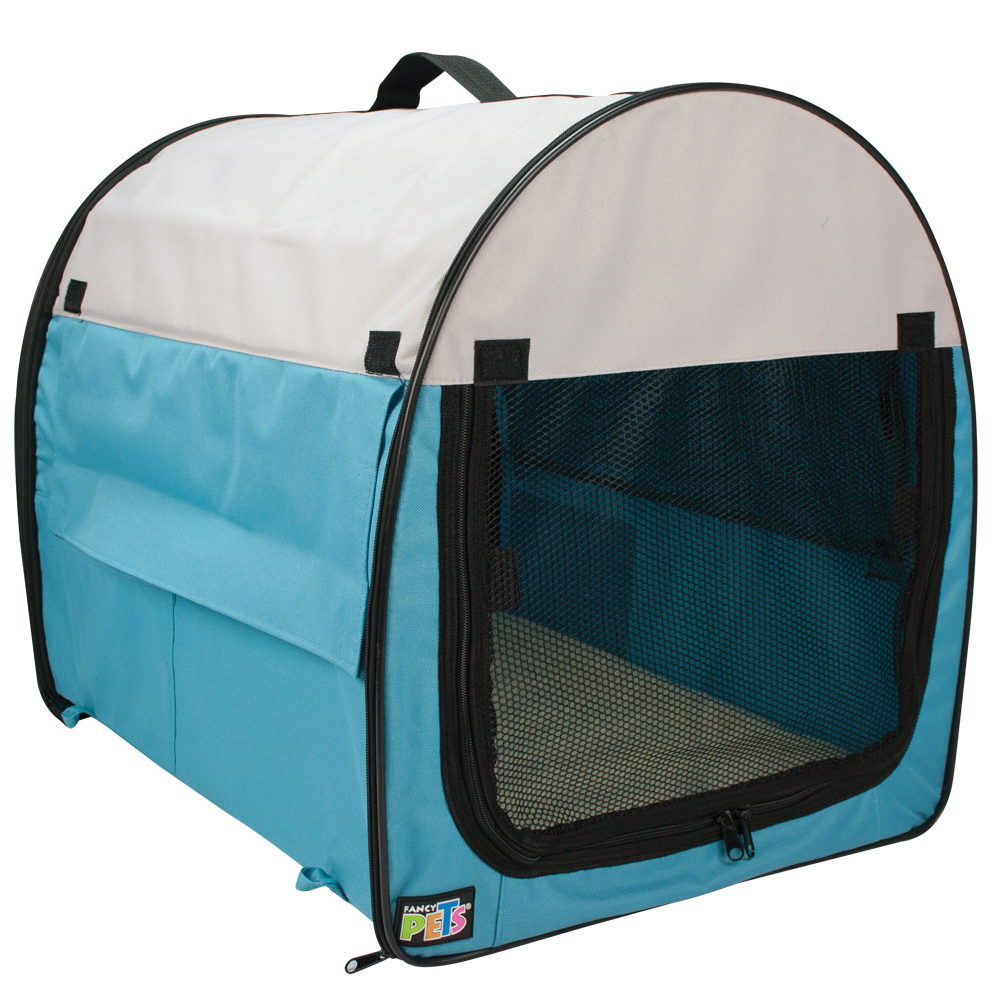CASA PORTATIL DE TELA FANCY PETS