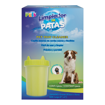 LIMPIADOR DE PATAS FANCY PETS