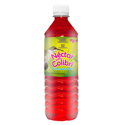 NECTAR LIQUIDO P/COLIBRI REDKITE