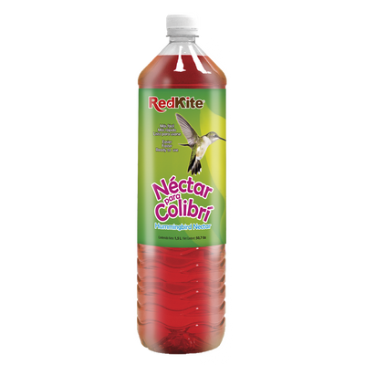 NECTAR LIQUIDO P/COLIBRI REDKITE