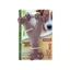 JUGUETE HUESO TRIPLE DE BAMBU NATURE FANCY PETS