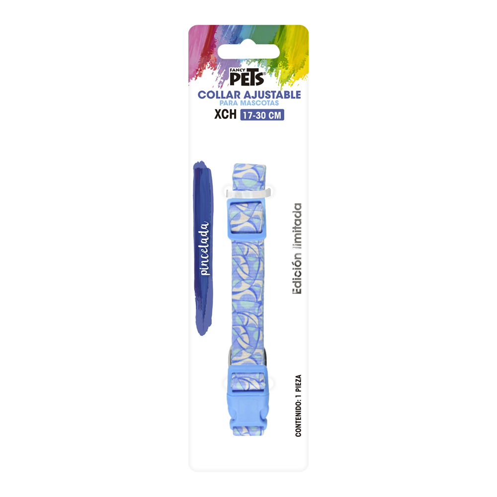 COLLAR SKY LOOK P/PERRO GALERIA FANCY PETS