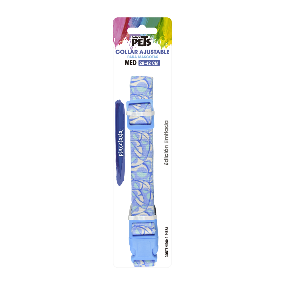 COLLAR SKY LOOK P/PERRO GALERIA FANCY PETS