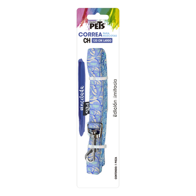 CORREA SKY LOOK P/PERRO GALERIA FANCY PETS