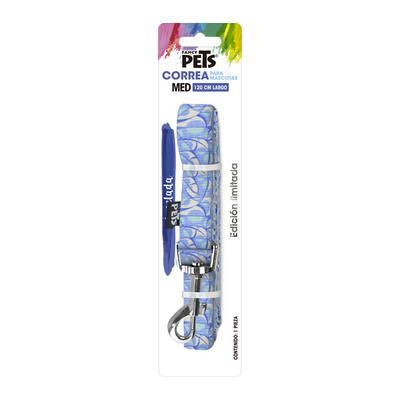CORREA SKY LOOK P/PERRO GALERIA FANCY PETS