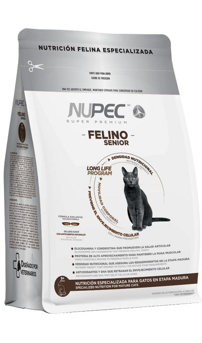 Nupec Felino Senior