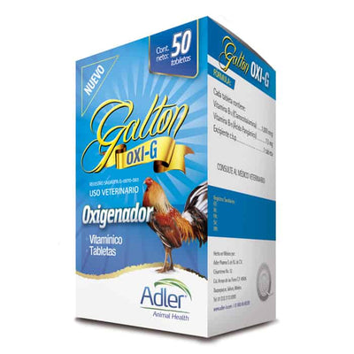 Adler - Galton Oxi-G