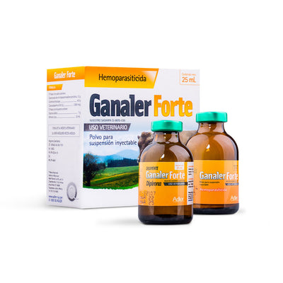 Adler - Ganaler Forte
