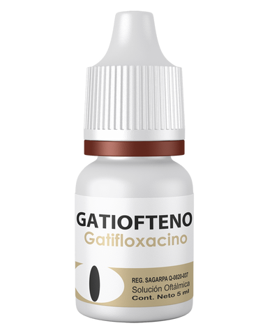 GATIOFTENO S.O. 5ML - SANTGAR