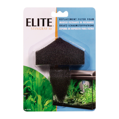 REPUESTO ESPONJA-FIBRA ELITE STINGRAY HAGEN