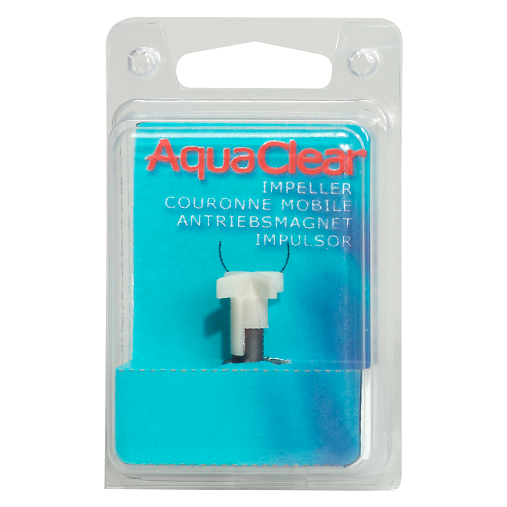 REPUESTO IMPULSOR BOMBA AQUACLEAR MINI 20/150/200/300/500 HAGEN
