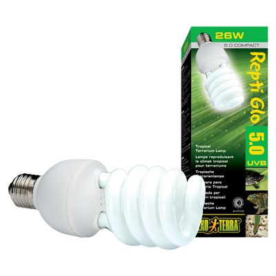 FOCO REPTI GLO 5.0 EXO-TERRA HAGEN