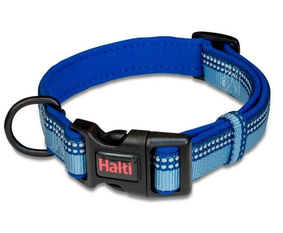 HALTI Comfort Collar Azul