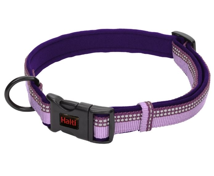 HALTI Comfort Collar Morado