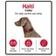 HALTI Comfort Collar Rojo