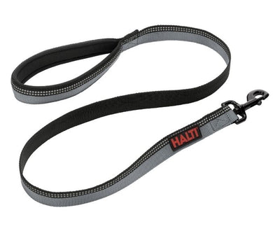 HALTI Correa Negra/Gris
