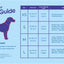 HALTI Comfort Collar Morado